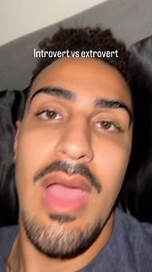 I am an introverted extrovert head ass | Demetrius Fields