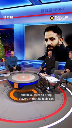 713K views · 4.8K reactions | A big task ahead for Ruben Amorim!  | Match of the Day | Facebook