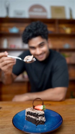 For chocolate cake lovers 🤤 #wildcookbook | Wild Cookbook