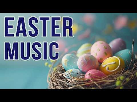 🌸Easter Bossa Nova 🐣 Cozy Coffee Jazz for Relaxing Spring Evenings ☕
