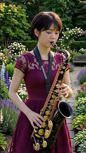 😊[日本演歌] 浮草ぐらし(都はるみ）- saxyuu(テナーサックス演奏 ) #浮草ぐらし#都はるみ#saxyuu#テナーサックス演奏#일본엔카#日本演歌