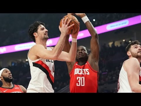 Houston Rockets vs Portland Trail Blazers | Full Game Highlights | January 7, 2026 | NBA Season