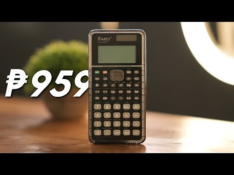 Karce Kc-S991 (Transparent Casing) Review: Budget Option!