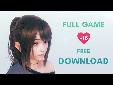 How to Download AI Girl / AI Shoujo Syoujyo V2.0 + 100% SAVE GAME Illusion FULL GAME Eng