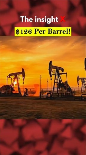 ২০২২ সালের রেকর্ড ভাঙল | Oil Prices Jump #news #breakingnews #shorts