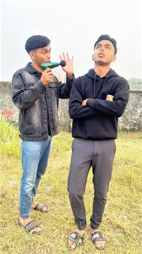 2 bhai funny video #comedy #fun #funny