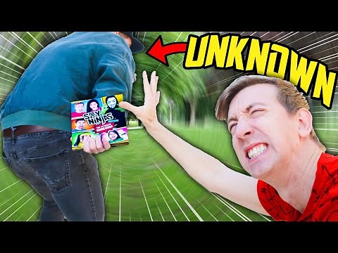 Finding UNKNOWN in Real Life