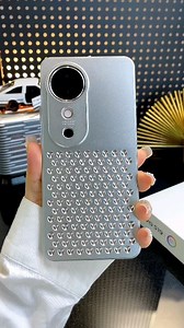 89K views · 63 reactions | Mac Pro metal heat dissipation phone case, cool touch, fashionable and stylish #3cgoodthing recommendation #anti-fall phone case #vivos19 #vivo #heat dissipation phone case | Trendy Tech Review | Facebook