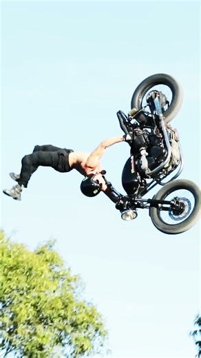 OTHERS Just Tried… But MANS Did It Right 😳🏍️🔥