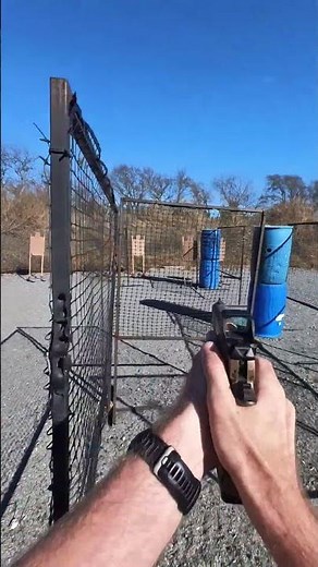 Mission160 USPSA 11/16/25 - Stage 1