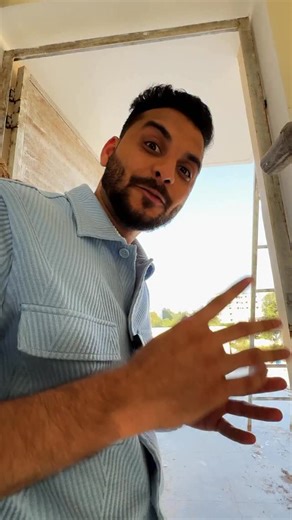 Sourabh Jain on Instagram: "Building a home? Don’t miss this small detail 🚨 ➤ Common mistake ▫️ Water flows into the staircase area ▫️ Slippery floors = risk of falls ➤ Smart construction fix ✅ ① Create a small level difference (step) at the terrace entry ② Add another step inside, aligned with the door shutter ③ When the door closes: ▫️ Water stays outside ▫️ Staircase remains dry & safe Save this for site execution 🛠 & share it with someone building their home. (terrace waterproofing, stairc