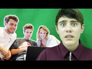 THE SUGGS REACT TO MY SECRET VIDEOS...