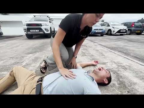 Capsule prev' - Secourisme - Réanimation Cardio-Pulmonaire - adulte