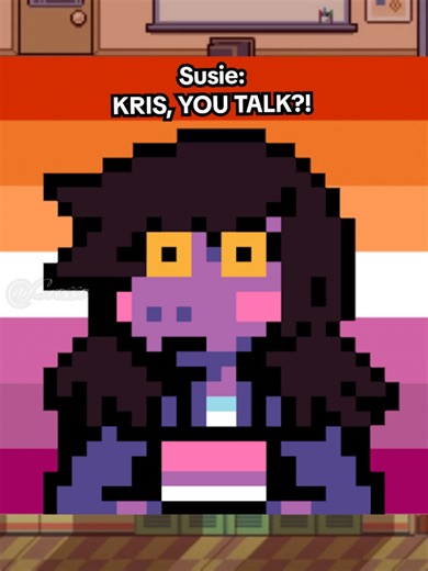 Feather‑Fried #undertale #deltarune | undertale