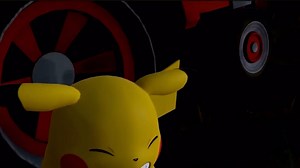 【搬运/Pokemon/Growth】Pikachu growth