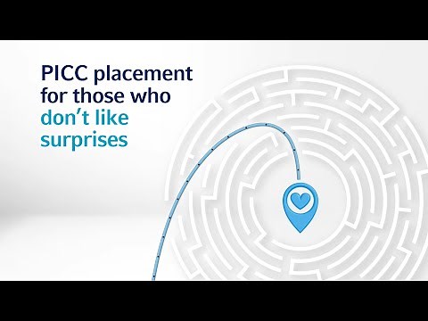 Arrow® VPS Rhythm® DLX Device and Arrow® PICC preloaded with the NaviCurve™ Stylet Overview Video