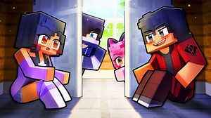 【Aphmau】 我的世界7分钟在天堂！