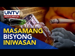 Paano maiiwasan ang masamang bisyo? | Viewpoint