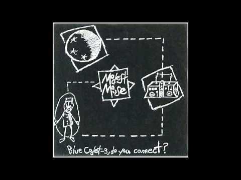 Modest Mouse - Blue Cadet-3, Do You Connect? (1994) Full EP