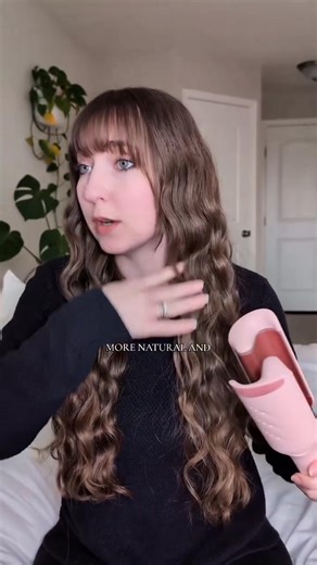 can you use a crimper? My fav way to get effortless beachy waves 💕 ad @wavytalkofficial (on my Amazon storefront, link in bio 🫶🏻) #wavytalk #crimper #hairtutorial #hair #wavytalkpowerwave #wavytalkhaircrimper #hairstyle | mo styles