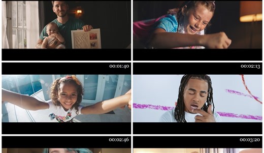 Ozuna - Mi Niña [Master Clean ProRes 1080p] - 2019