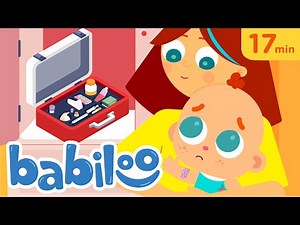 Boo Boo Song With Lyrics 🩹& #More #Songs For Kids 😍 kids animation #NurseryRhymes & #KidsSongs