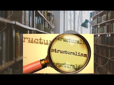 Structuralism: An Introduction