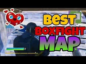 Box Fight Map Code |Fortnite