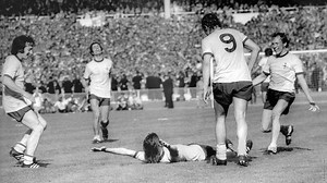 Arsenal clinch their first Double