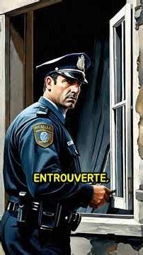 Le voleur fantôme des châteaux de la Loire