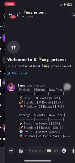 Discord server boost cheap#discord #discordboost #discordserver d