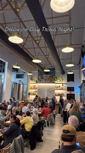 What an amazing night to celebrate Delaware! From Autumn Arch, Dewey Beer Company, Rail Haus, the University of Delaware, Delaware State University, and Delaware Technical & Community College , Delaware showed up in a big way. ✨ 625 people joined in to play the Delaware Day Trivia Game! ✨ DE250 is incredibly grateful for the partnerships across and beyond state government that helped make this such a fun, successful, and memorable evening. Nights like this remind us just how strong, connected, a