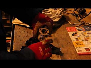 Vari XP 200 - vyčistenie karburátora.