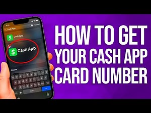 How to Get Your Cash App Card Number: Easy Guide!