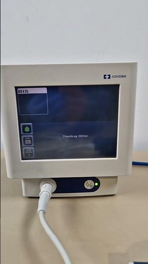 covidien BIS patient monitor