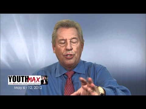 CHARACTER: Youth Leadership, A Minute With John Maxwell, Free Coaching Video