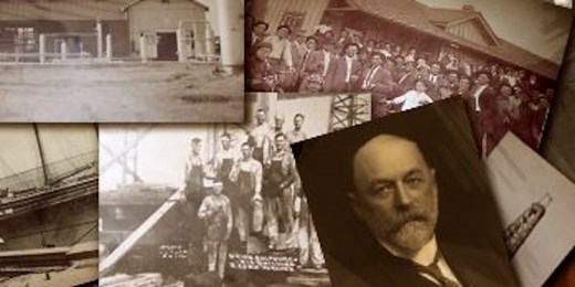 Heart of Louisiana: How the city of Sulphur got its name