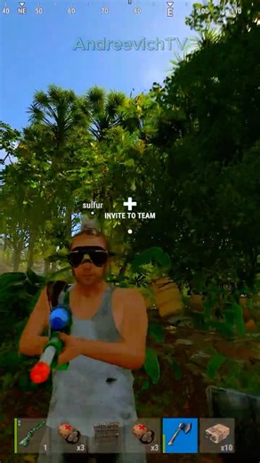 Accidentally found a clan stash🔥#rust #rustgame #raid #rustraid