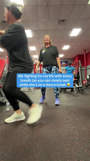 😂😂😂 You know @Workout Anytime Jacksonville loves to see us walking through the doors 😂😂 @mullinax fam @Brooke Lee