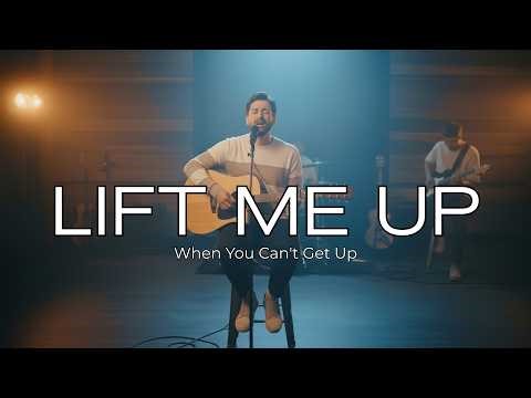 Lift Me Up - Powerful Gospel Worship for the Depressed & Discouraged – Deep Prayer Songs