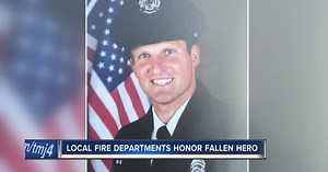 Wisconsin mourns the loss of Appleton firefighter killed in the line of duty