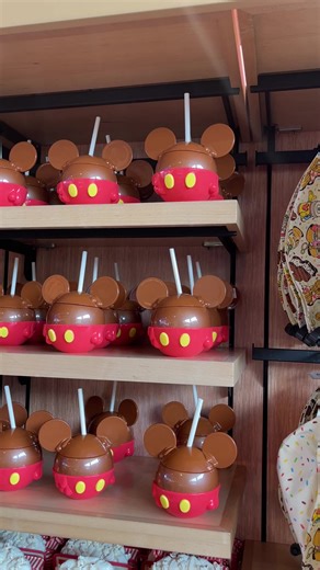6.6K views · 132 reactions | The new Disney Snacks merchandise collection is something we are hoping to see more of in the future 泌劉 | Doctor Disney | Facebook