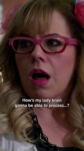 It's Penelope's world and we're all just living in it 💅 #CriminalMinds