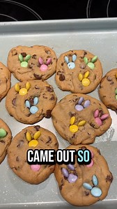 114K views · 2K reactions | Easter bunny cookies! | A Day with Ms. K | Facebook