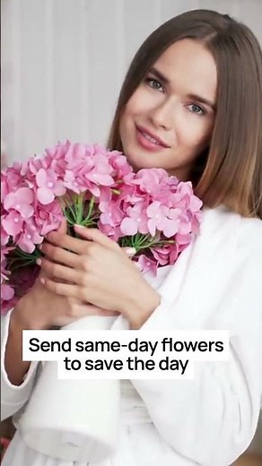 Benefits of Same-Day Flower Delivery