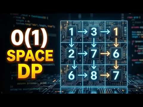 LeetCode 64 - Minimum Path Sum | Google Coding Interview Question | Coding Only