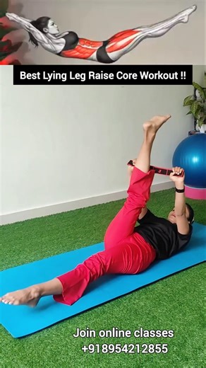 Best Core Workout 🔥 | Flat Belly Fast !! #coreworkout #weightloss #exercise #explore #shorts #fit