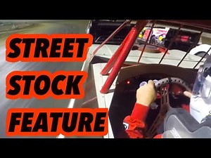 STREET STOCK FEATURE BUBBA RACEWAY PARK 🏁🏁🏁in Ocala, FL