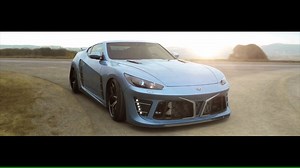 8.1K views · 294 reactions | Halcon SuperSport Falcarto |ドイツ発のスーパーカー、エッセンへ パワーユニットは日産GT-R のハート、VR38DETTをチューン。出力640馬力、トルク770Nm。0-100km加速は3.8-5秒とややアバウト... Source: Halcon SuperSport #HalconSuperSport #Falcarto | RacerLink Japan | Facebook
