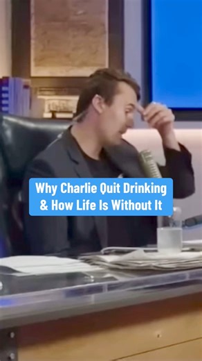 “Why I Quit Drinking…” | Kirk Clips HQ